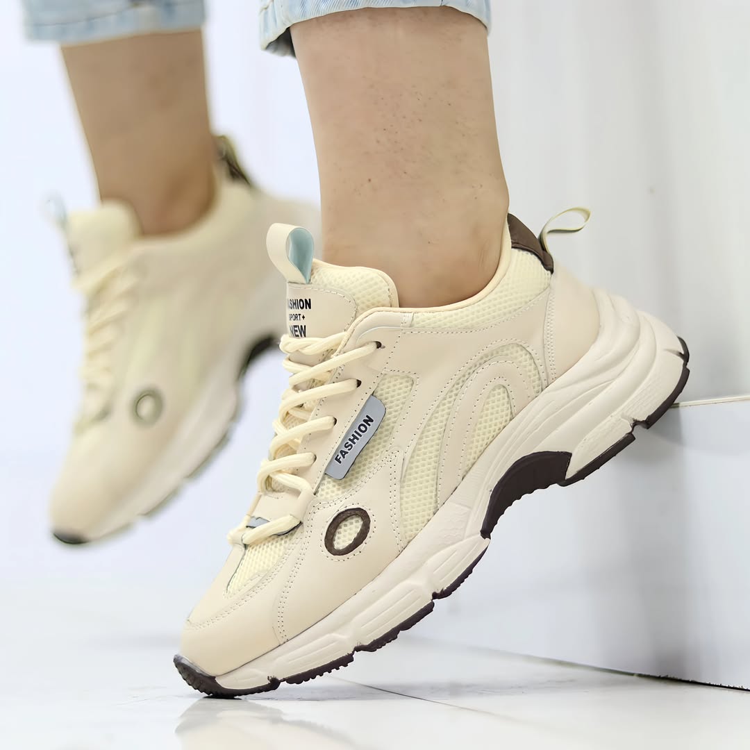 کتونی لژدار دخترانه